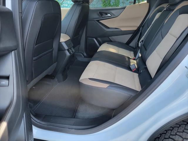 2026 Chevrolet Equinox FWD ACTIV