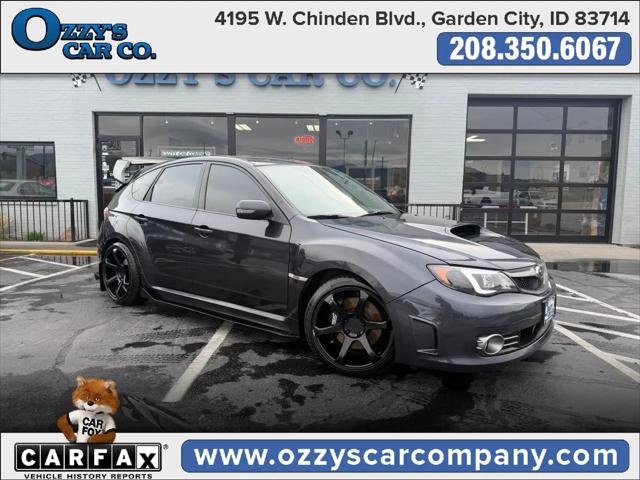 2008 Subaru Impreza WRX STI for sale in Boise, ID