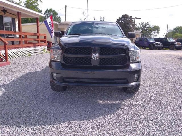 2015 Ram 1500 Express