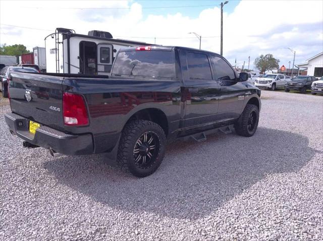 2015 Ram 1500 Express