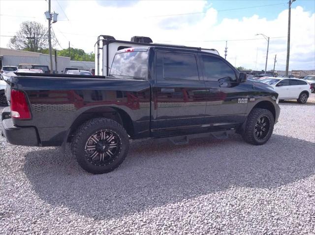 2015 Ram 1500 Express