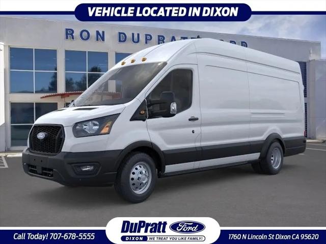 2026 Ford Transit Cargo Van T-350 HD for sale in Dixon, CA