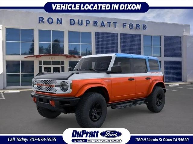 2026 Ford Bronco Stroppe Edition for sale in Dixon, CA