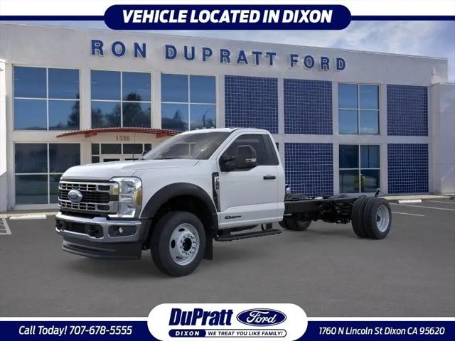 2026 Ford F-550 XL for sale in Dixon, CA