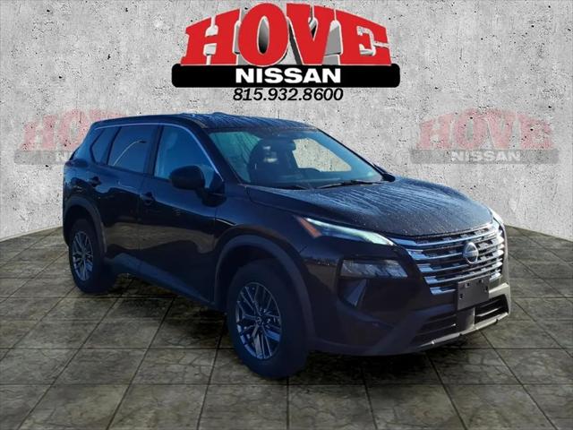 2024 Nissan Rogue S Intelligent AWD for sale in Bourbonnais, IL