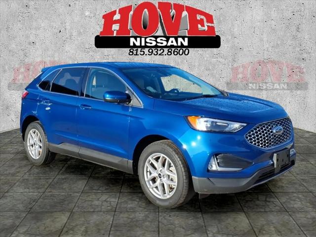 2023 Ford Edge SEL for sale in Bourbonnais, IL