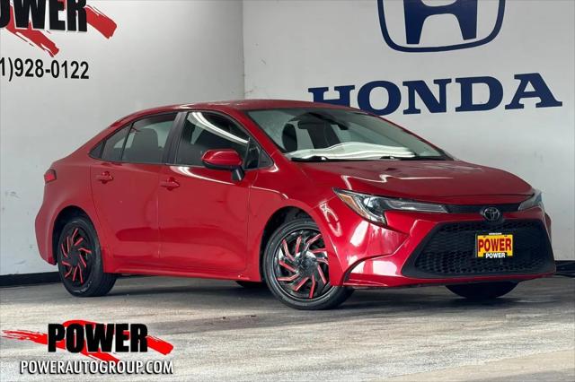 2020 Toyota Corolla LE for sale in Albany, OR
