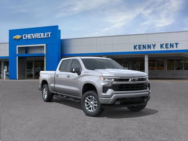 2026 Chevrolet Silverado 1500 4WD Crew Cab Standard Bed RST for sale in Evansville, IN