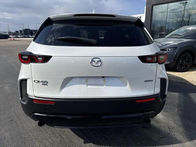 2026 Mazda CX-50 Hybrid Premium