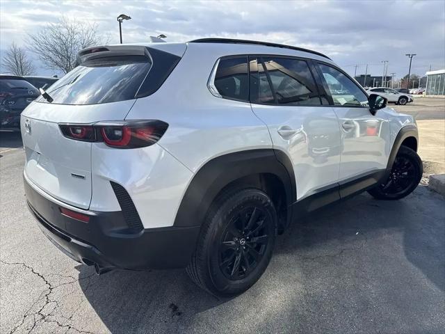 2026 Mazda CX-50 Hybrid Premium