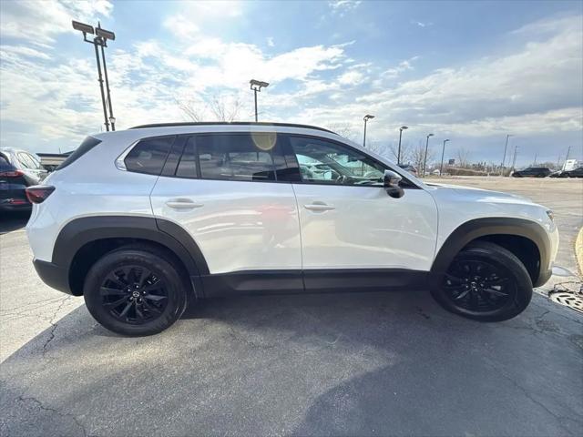 2026 Mazda CX-50 Hybrid Premium