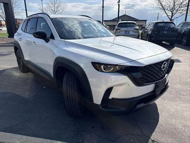 2026 Mazda CX-50 Hybrid Premium