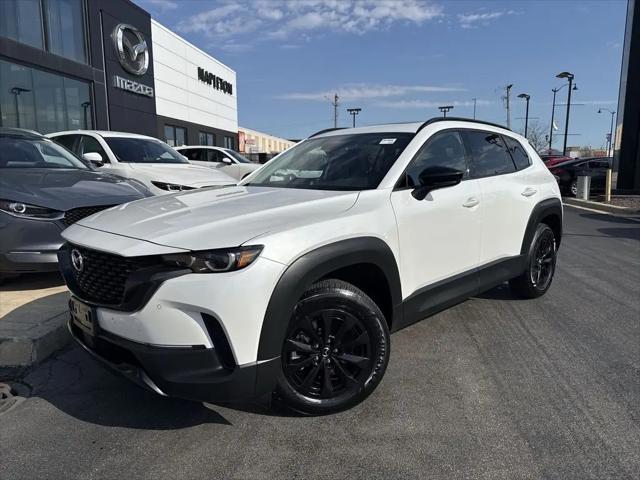 2026 Mazda CX-50 Hybrid Premium