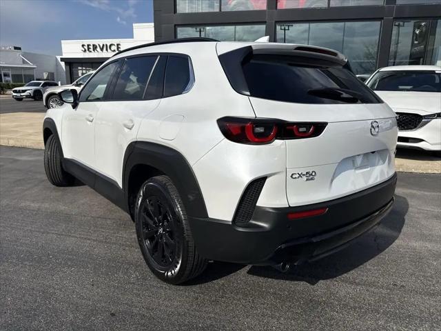 2026 Mazda CX-50 Hybrid Premium