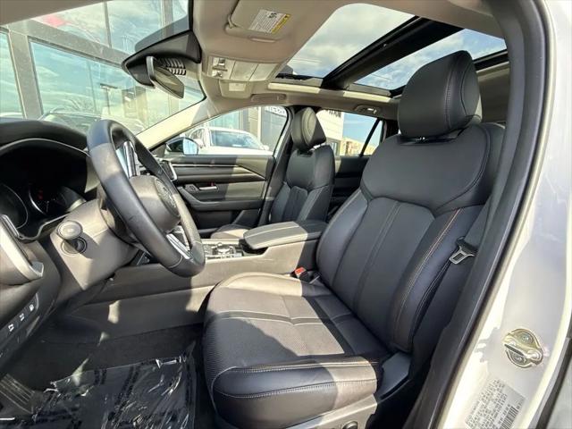 2026 Mazda CX-50 Hybrid Premium
