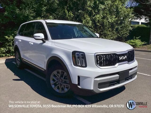 2025 Kia Telluride LX for sale in Wilsonville, OR
