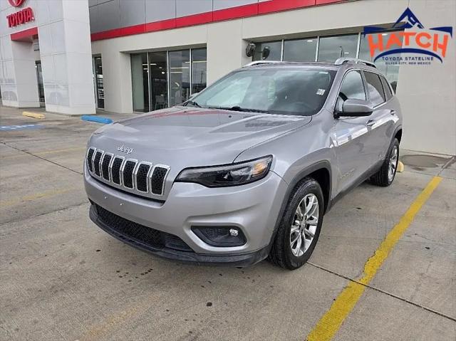 2019 Jeep Cherokee Latitude Plus FWD for sale in Silver City, NM