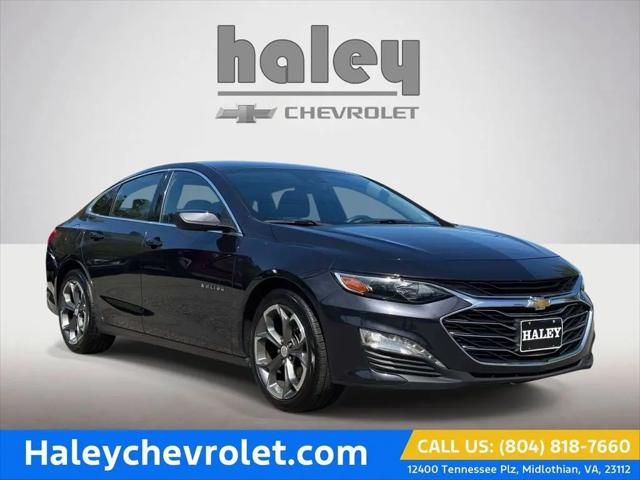2023 Chevrolet Malibu FWD 1LT for sale in Midlothian, VA