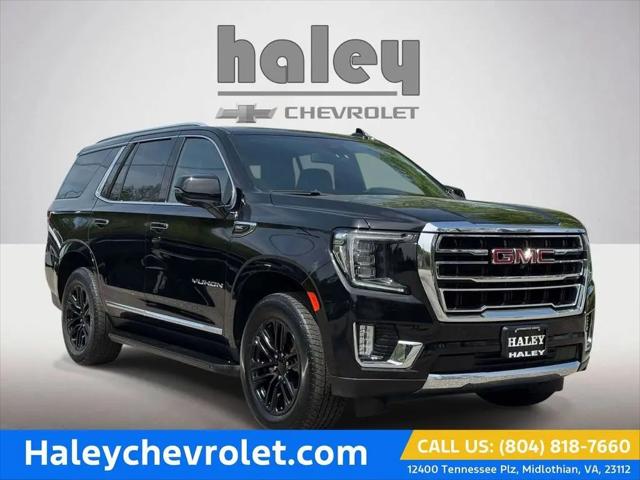 2023 GMC Yukon 4WD SLT for sale in Midlothian, VA