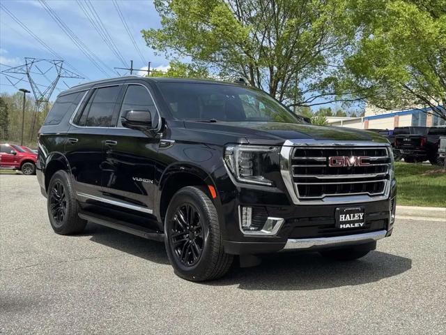 2023 GMC Yukon 4WD SLT