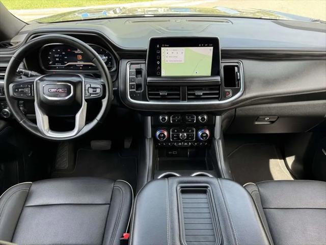 2023 GMC Yukon 4WD SLT