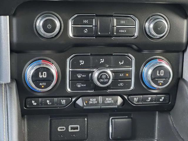 2023 GMC Yukon 4WD SLT