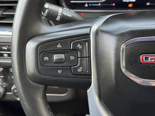 2023 GMC Yukon 4WD SLT