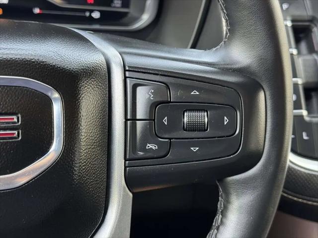 2023 GMC Yukon 4WD SLT