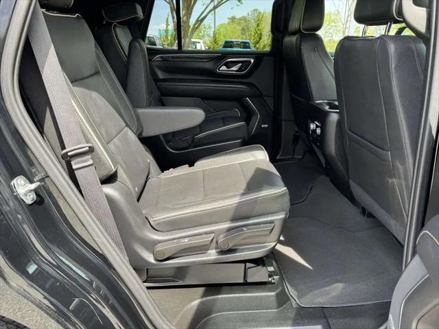2023 GMC Yukon 4WD SLT