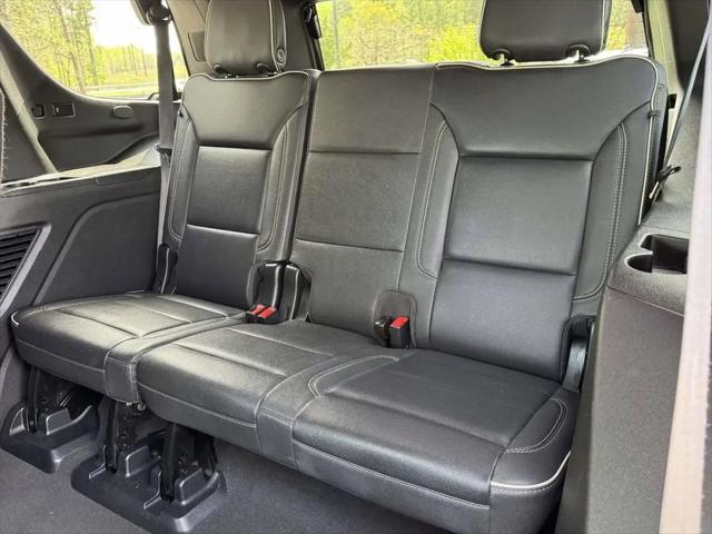 2023 GMC Yukon 4WD SLT