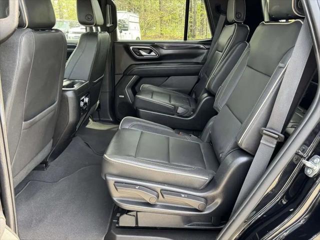 2023 GMC Yukon 4WD SLT