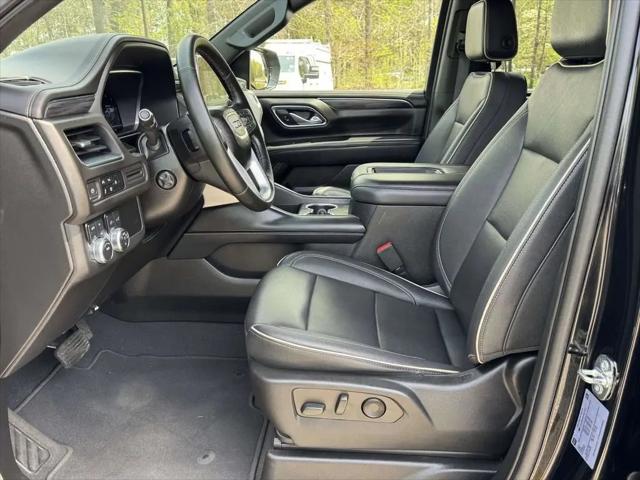 2023 GMC Yukon 4WD SLT