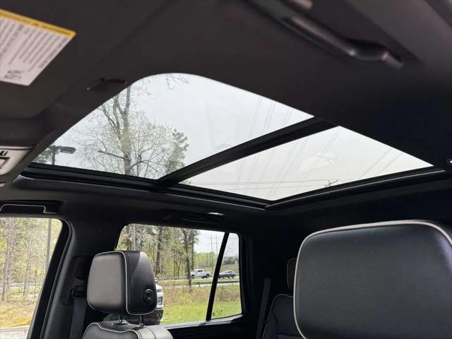 2023 GMC Yukon 4WD SLT
