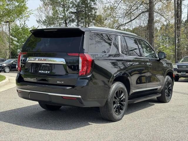 2023 GMC Yukon 4WD SLT