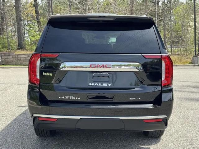 2023 GMC Yukon 4WD SLT