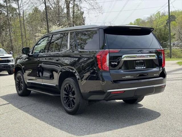 2023 GMC Yukon 4WD SLT