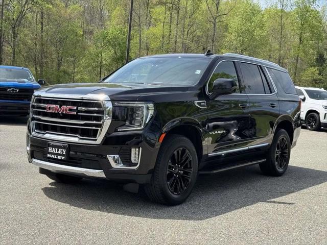 2023 GMC Yukon 4WD SLT