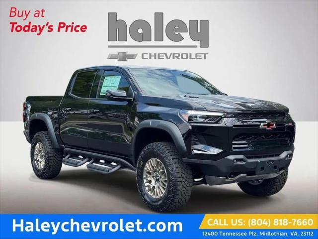 2026 Chevrolet Colorado ZR2, 4WD for sale in Midlothian, VA