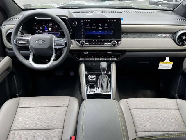 2026 Chevrolet Colorado ZR2, 4WD