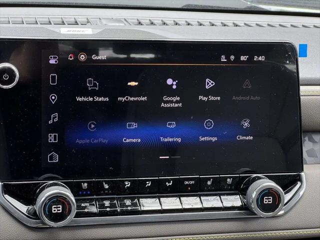 2026 Chevrolet Colorado ZR2, 4WD