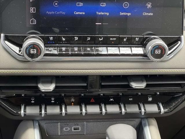 2026 Chevrolet Colorado ZR2, 4WD