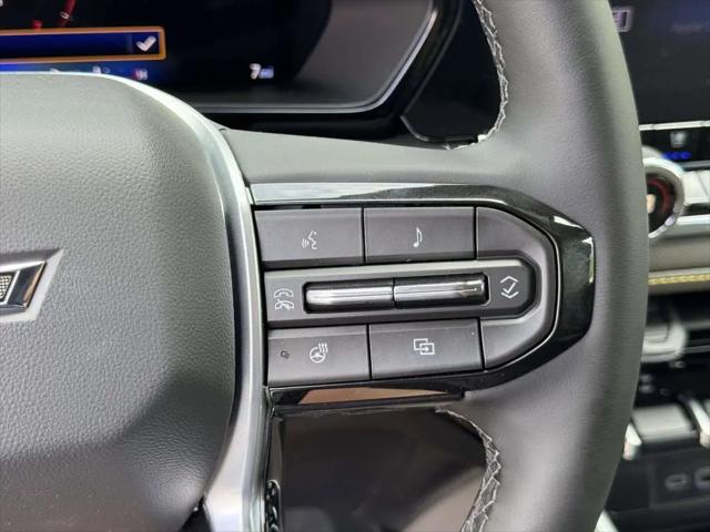 2026 Chevrolet Colorado ZR2, 4WD