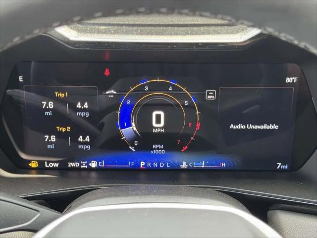2026 Chevrolet Colorado ZR2, 4WD