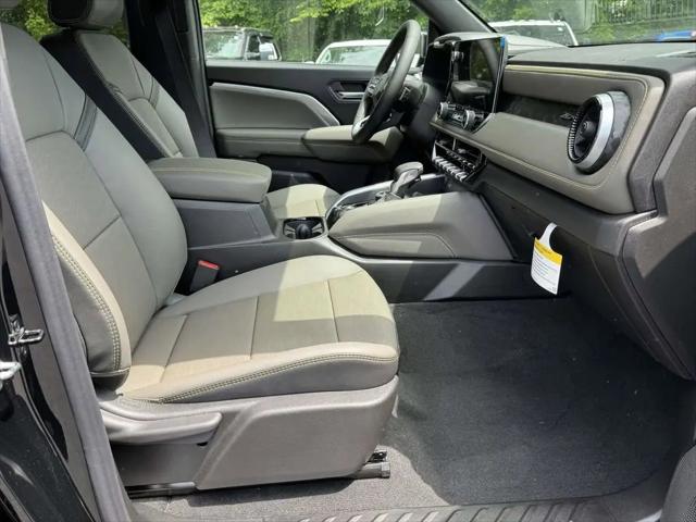 2026 Chevrolet Colorado ZR2, 4WD