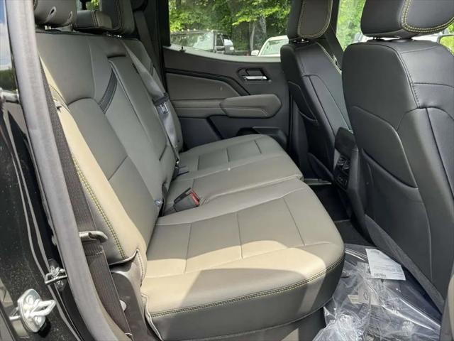 2026 Chevrolet Colorado ZR2, 4WD