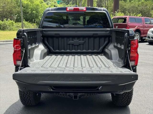 2026 Chevrolet Colorado ZR2, 4WD