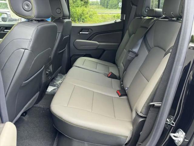 2026 Chevrolet Colorado ZR2, 4WD