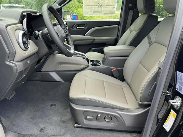 2026 Chevrolet Colorado ZR2, 4WD