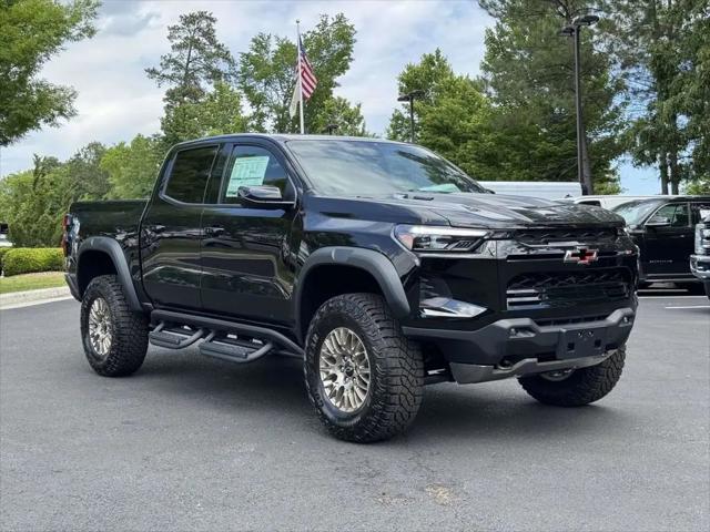 2026 Chevrolet Colorado ZR2, 4WD