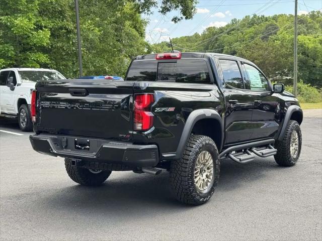 2026 Chevrolet Colorado ZR2, 4WD